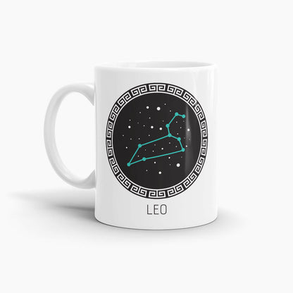 Astrology: Leo Coffee Mug