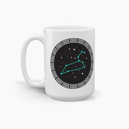 Astrology: Leo Coffee Mug