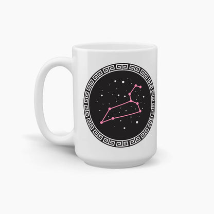 Astrology: Leo Coffee Mug