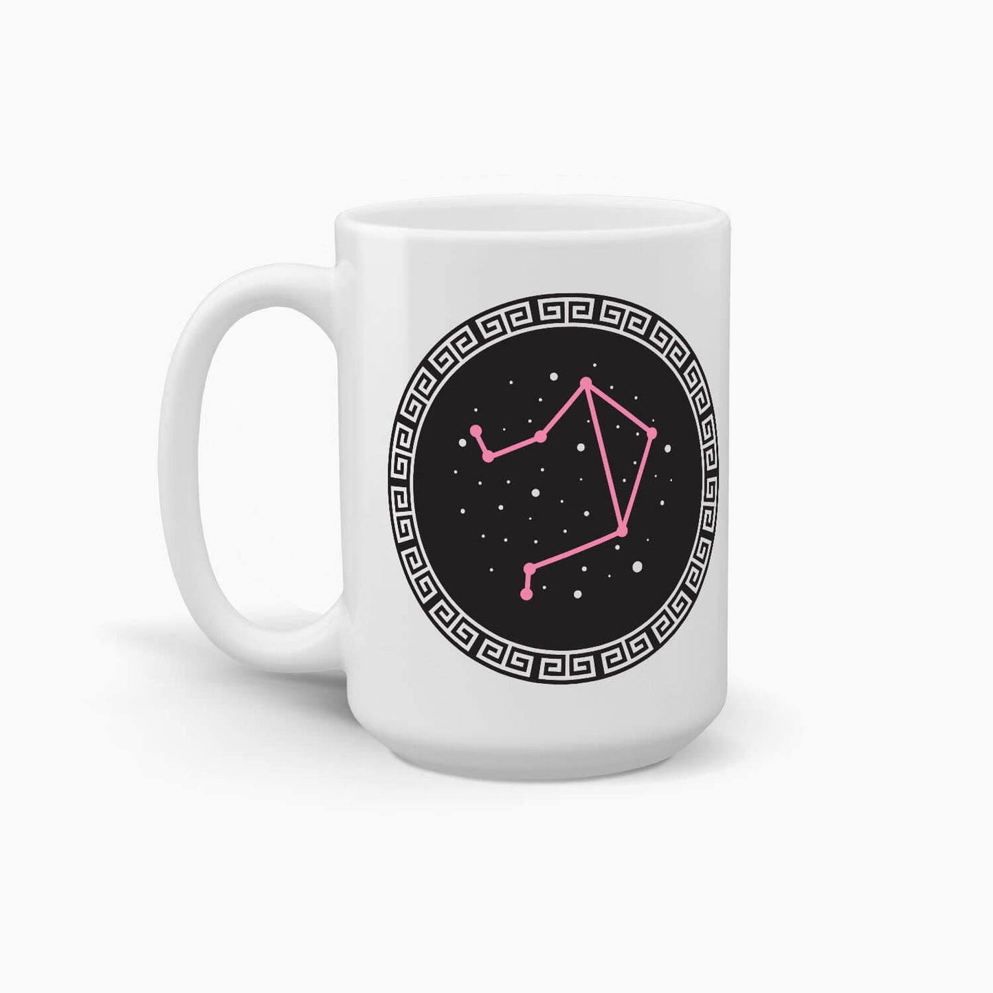 Astrology: Libra Coffee Mug