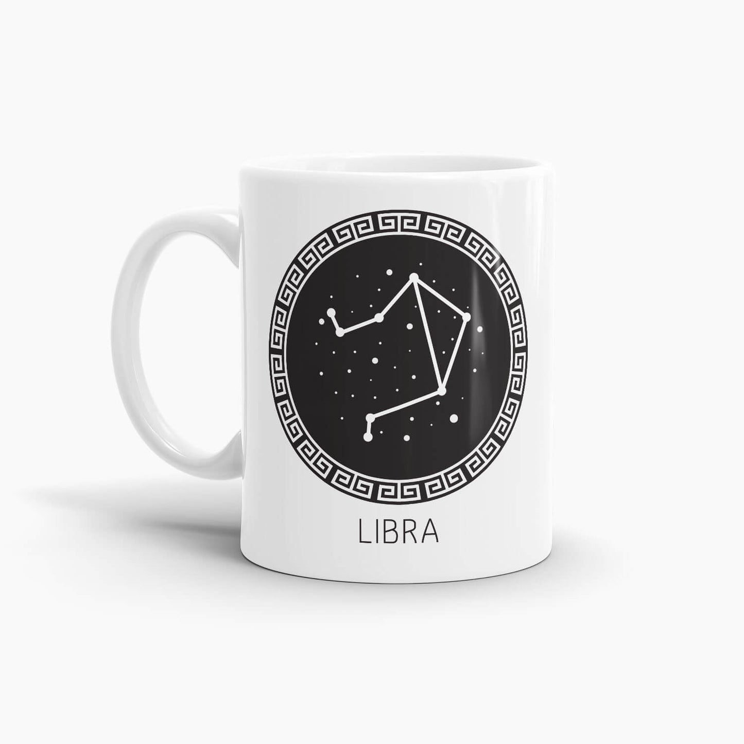 Astrology: Libra Coffee Mug