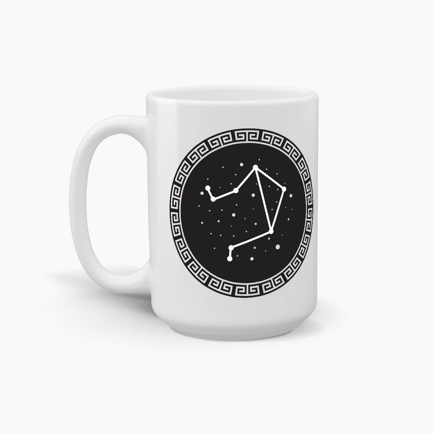Astrology: Libra Coffee Mug
