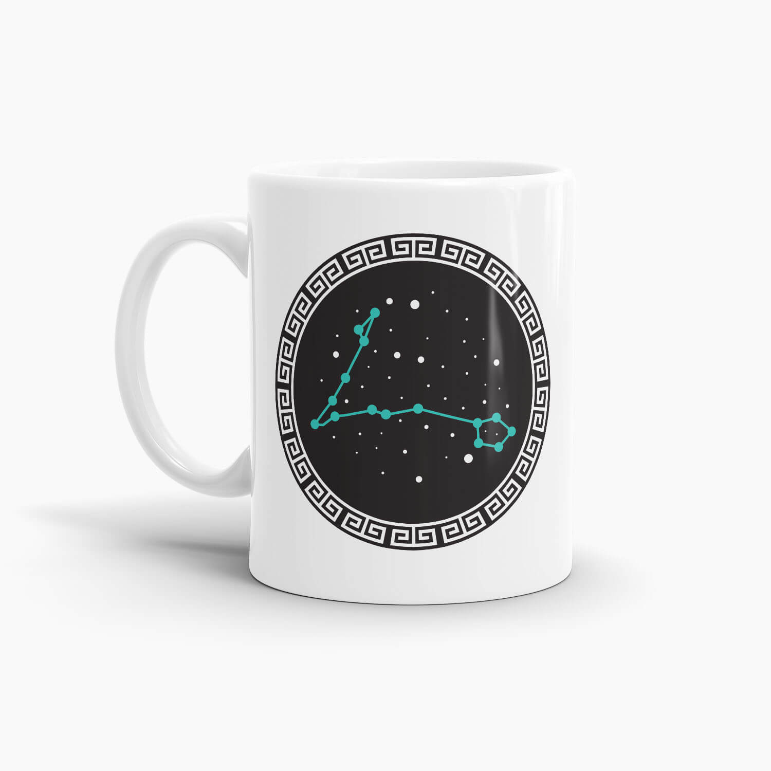Astrology: Pisces Coffee Mug