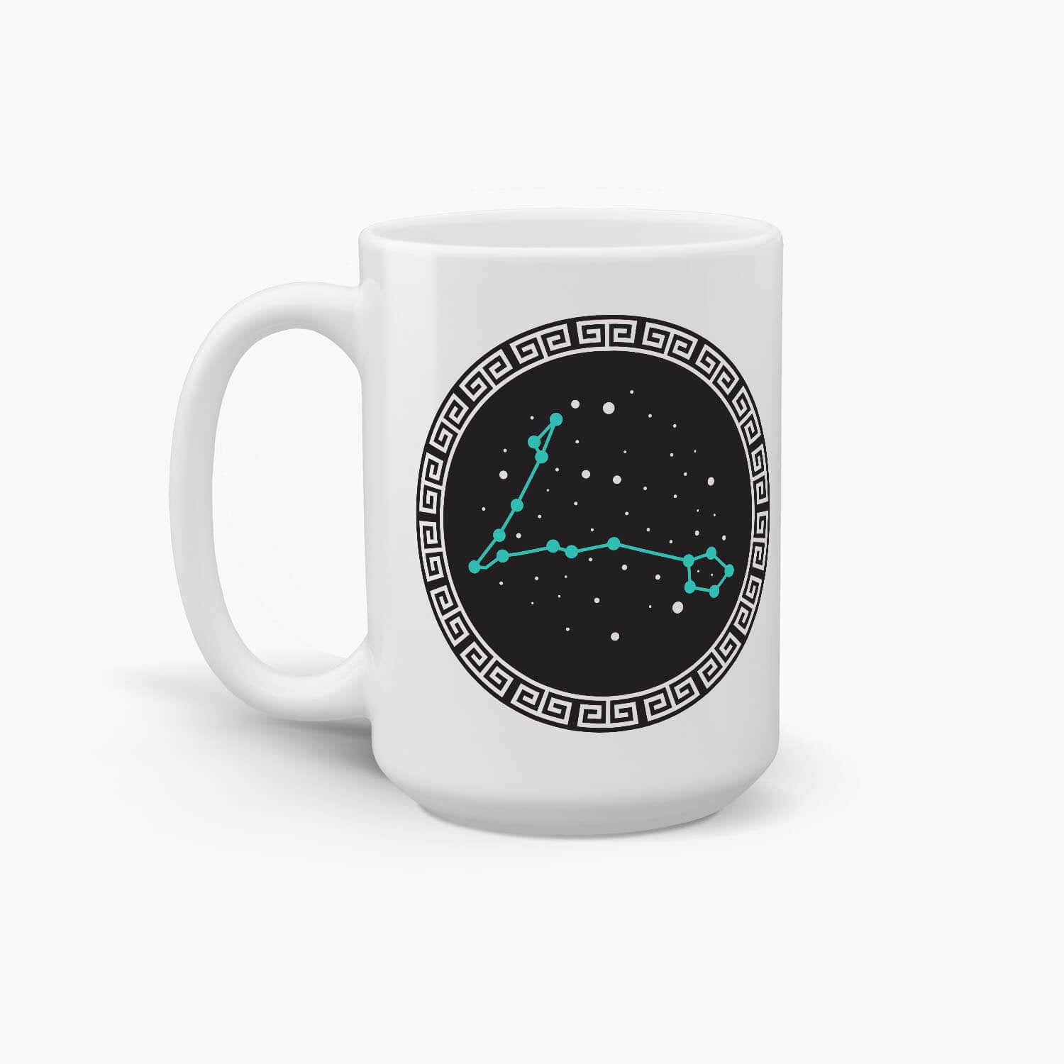 Astrology: Pisces Coffee Mug