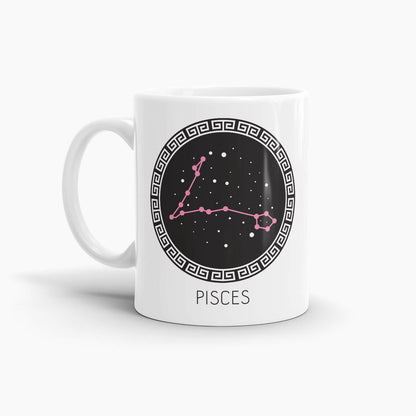 Astrology: Pisces Coffee Mug