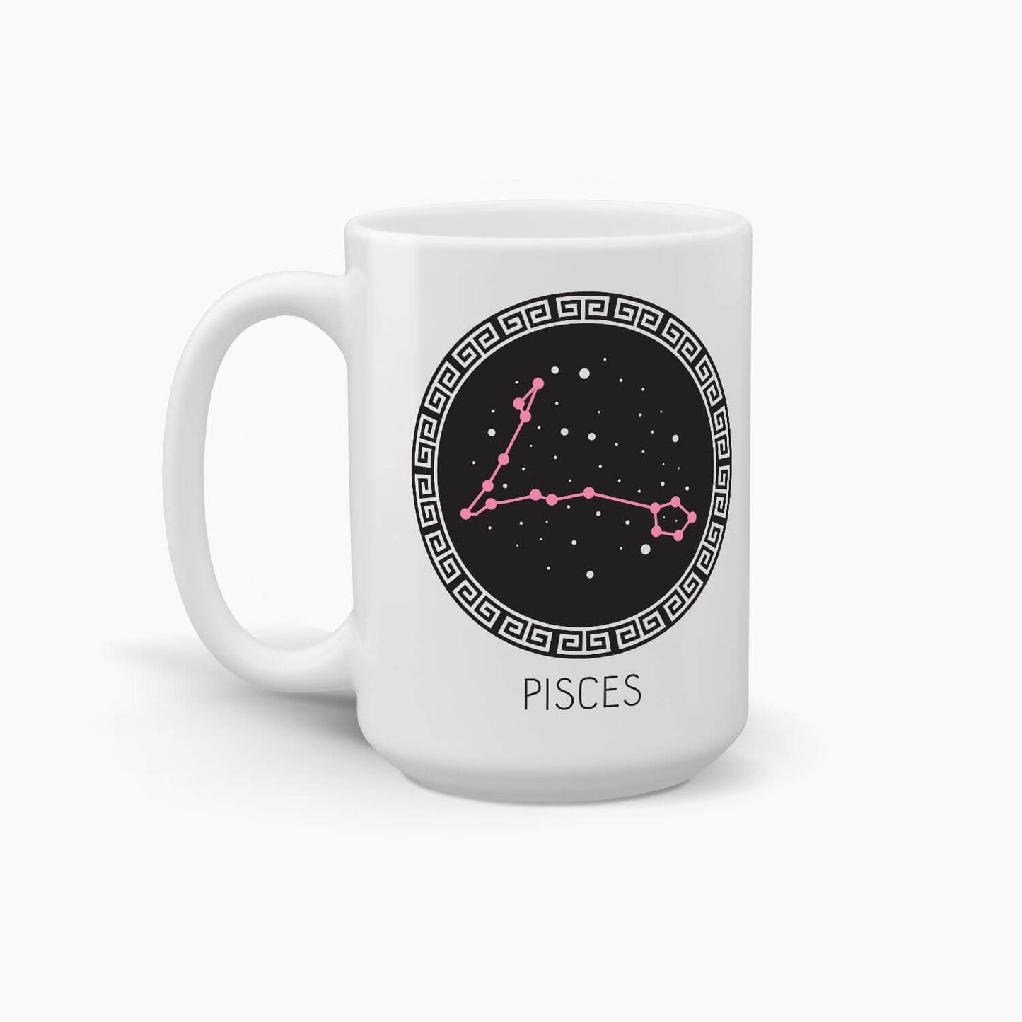 Astrology: Pisces Coffee Mug