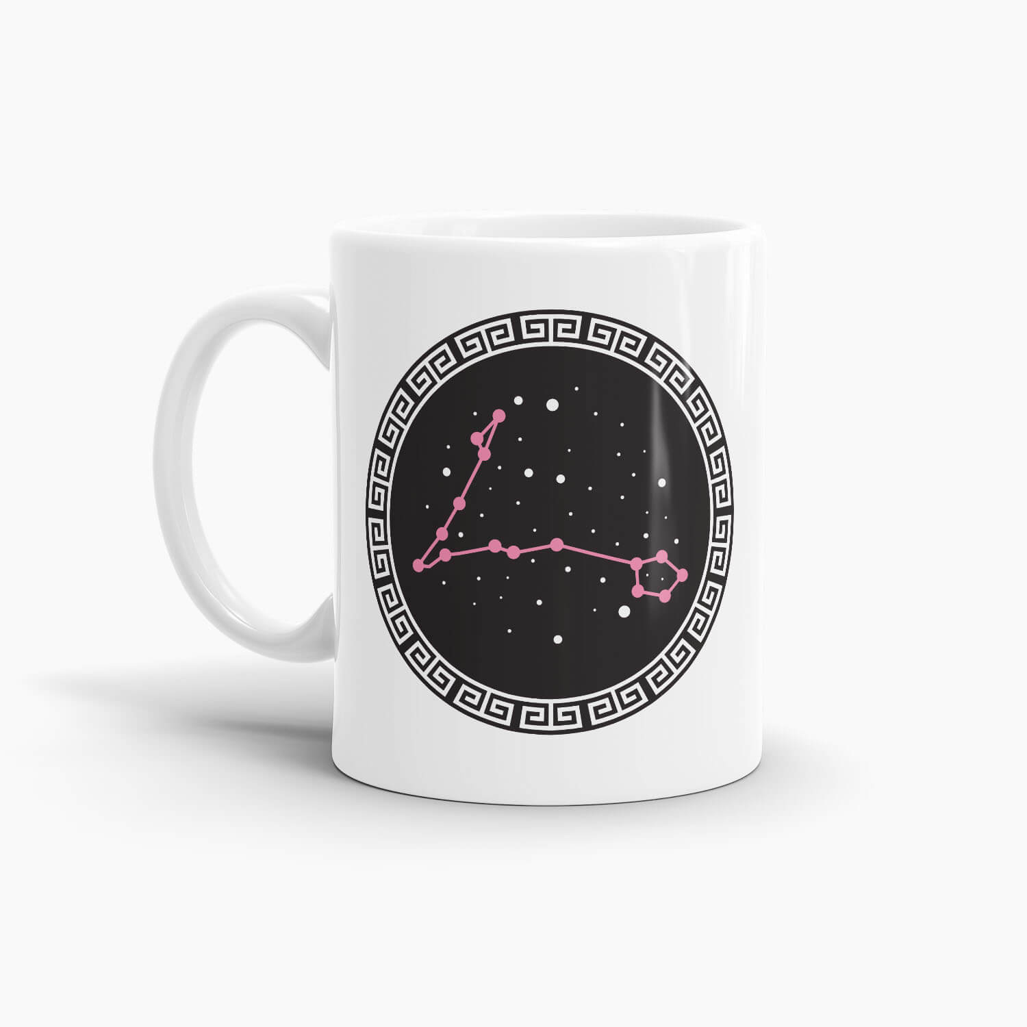 Astrology: Pisces Coffee Mug