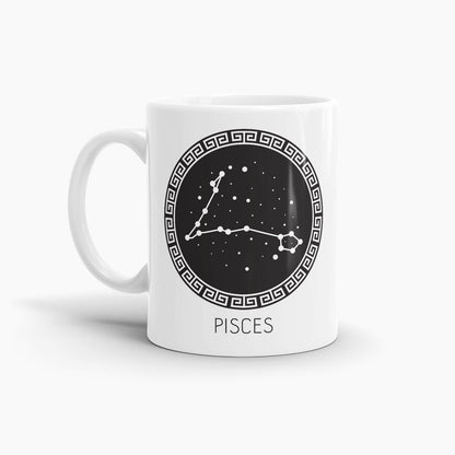 Astrology: Pisces Coffee Mug