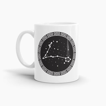 Astrology: Pisces Coffee Mug