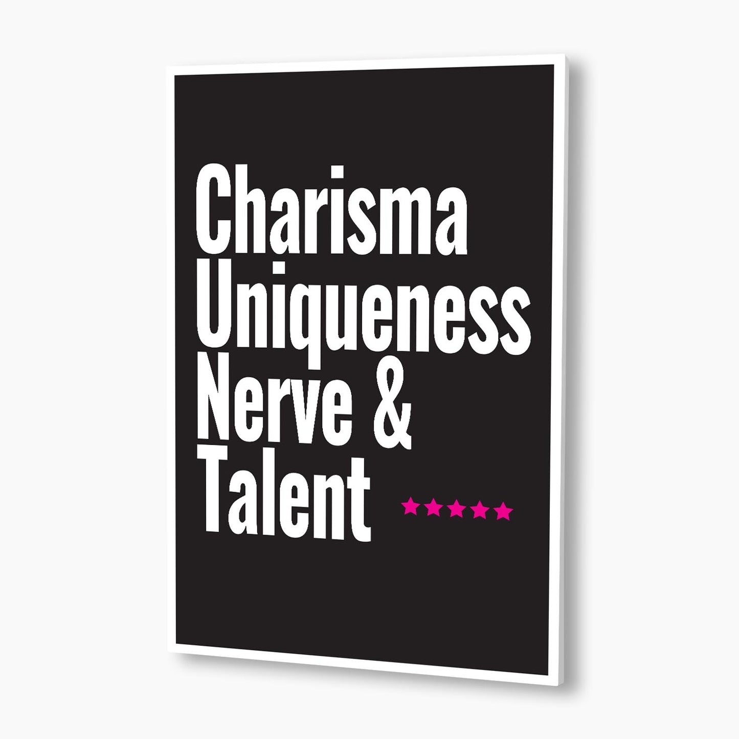 RuPaul's Drag Race - C.U.N.T. Poster