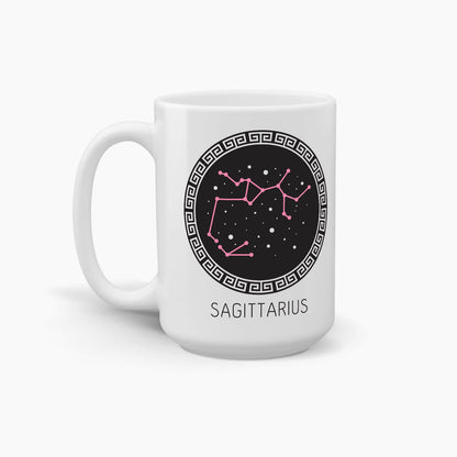 Astrology: Sagittarius Coffee Mug
