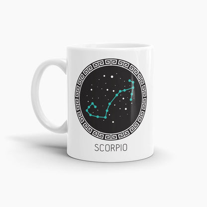 Astrology: Scorpio Coffee Mug