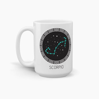 Astrology: Scorpio Coffee Mug