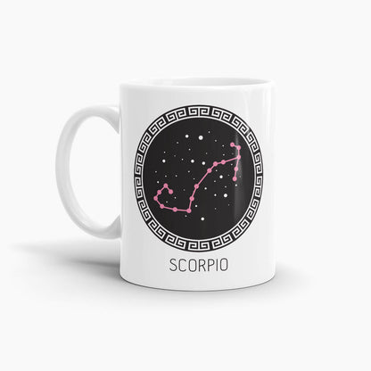 Astrology: Scorpio Coffee Mug