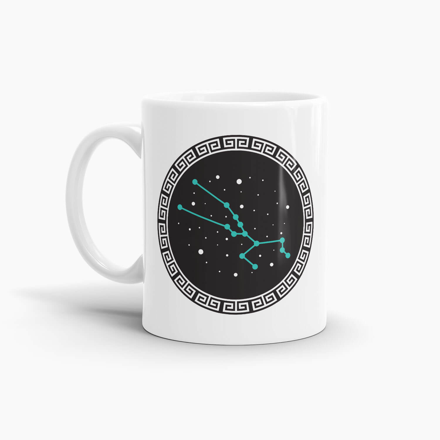 Astrology: Taurus Coffee Mug