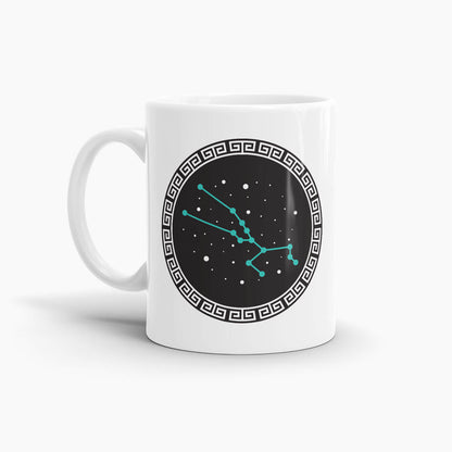 Astrology: Taurus Coffee Mug