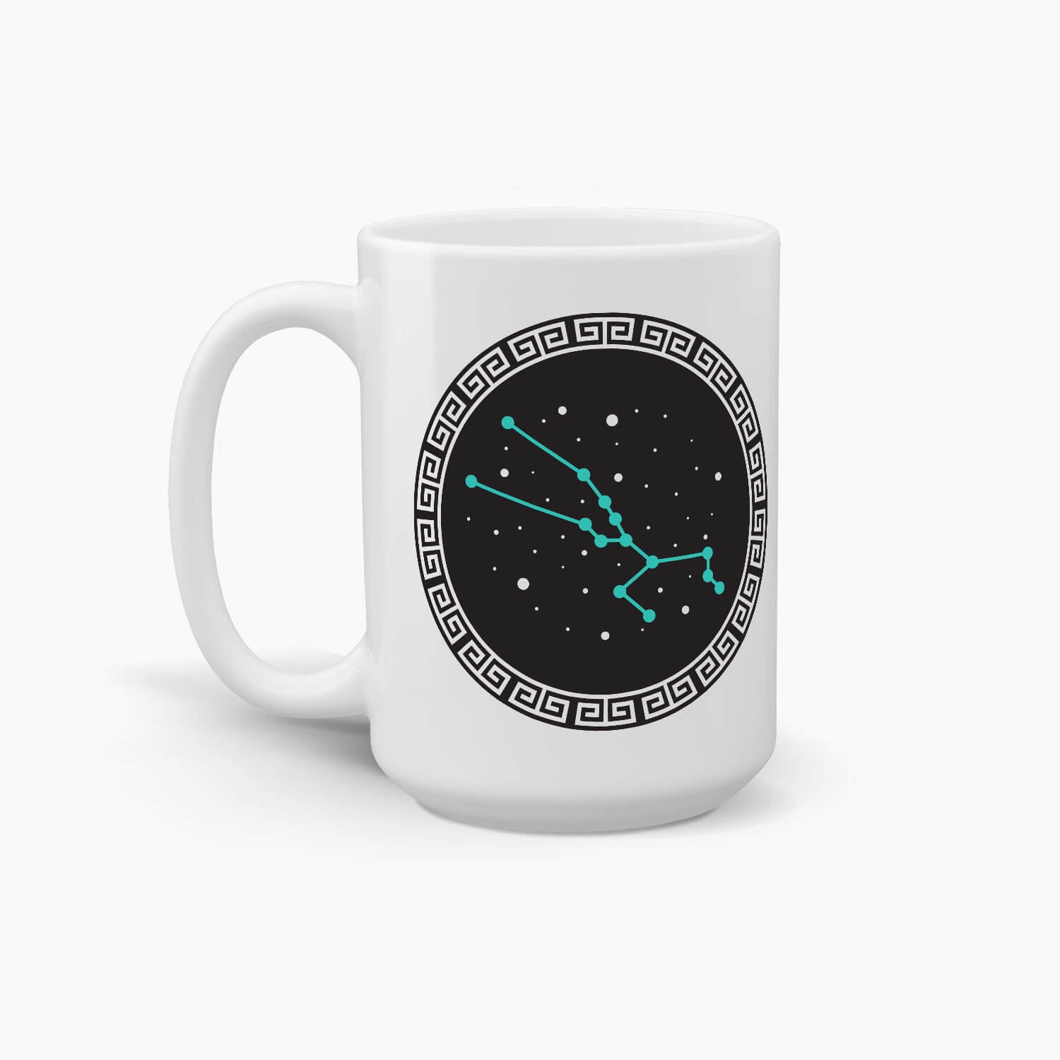 Astrology: Taurus Coffee Mug