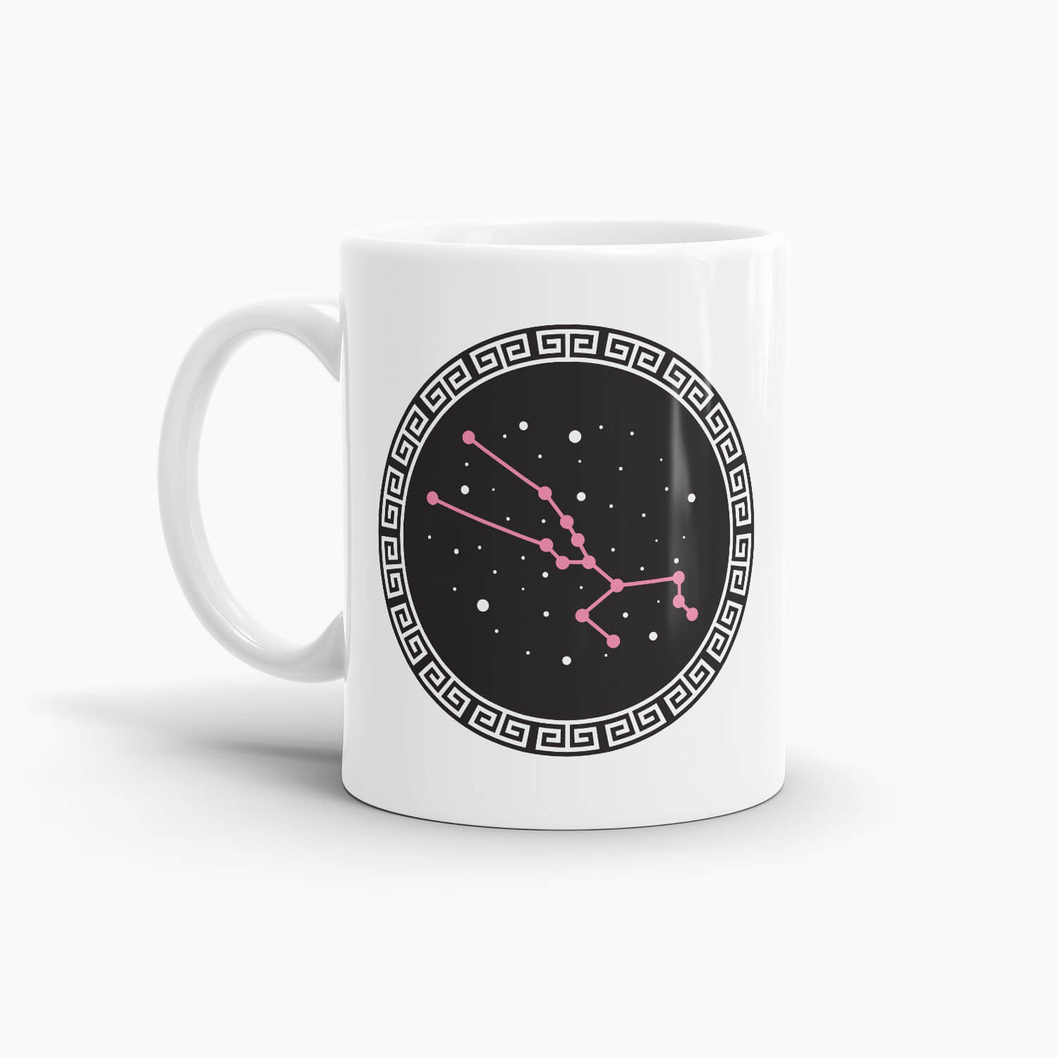 Astrology: Taurus Coffee Mug