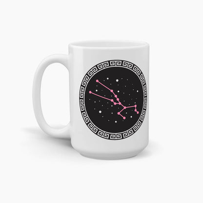 Astrology: Taurus Coffee Mug