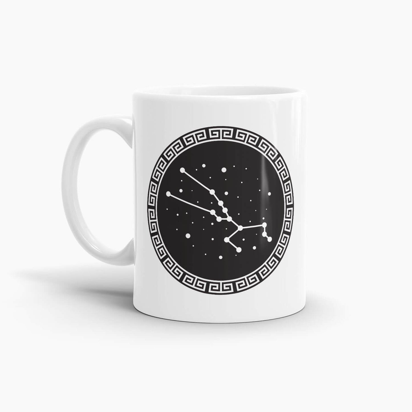 Astrology: Taurus Coffee Mug