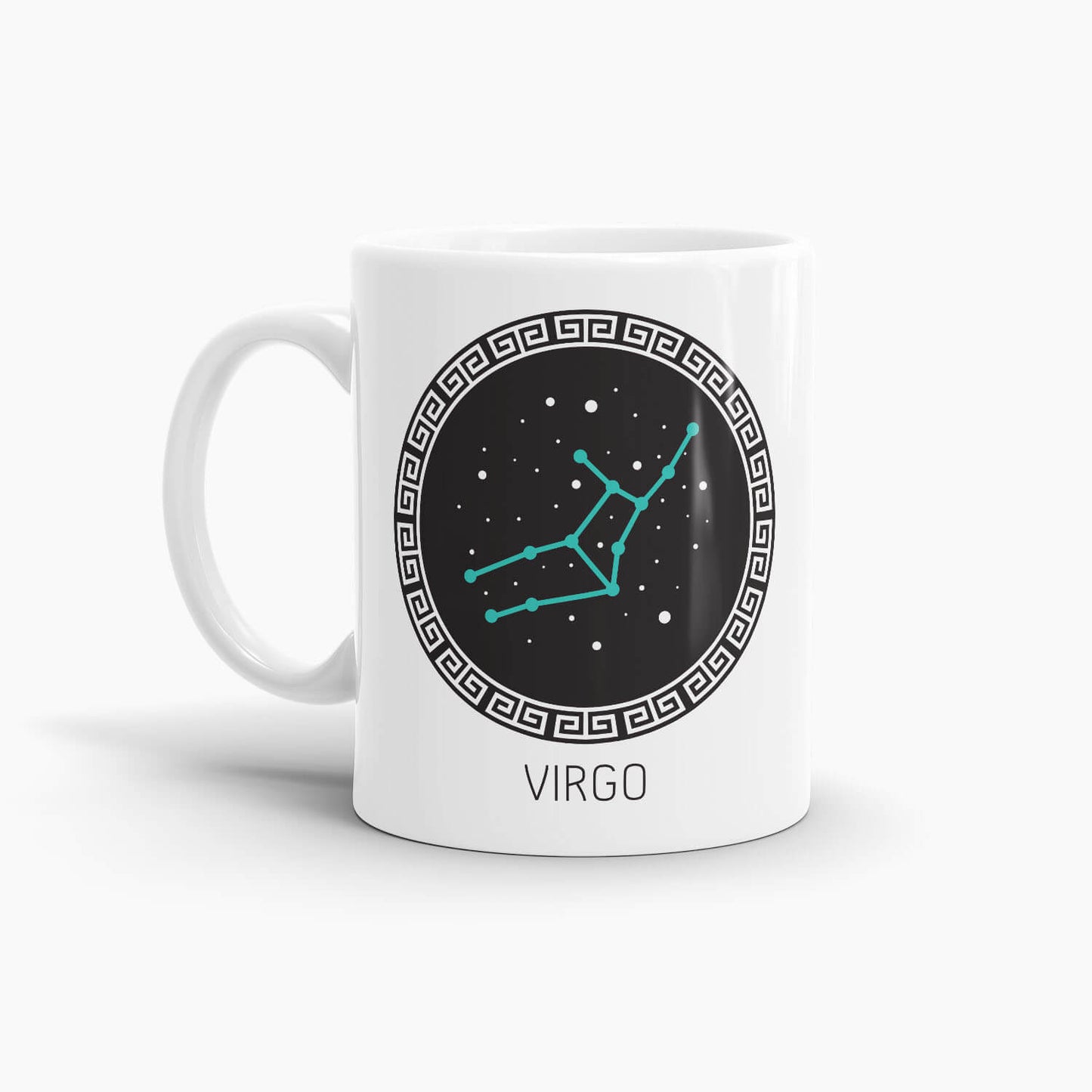 Astrology: Virgo Coffee Mug