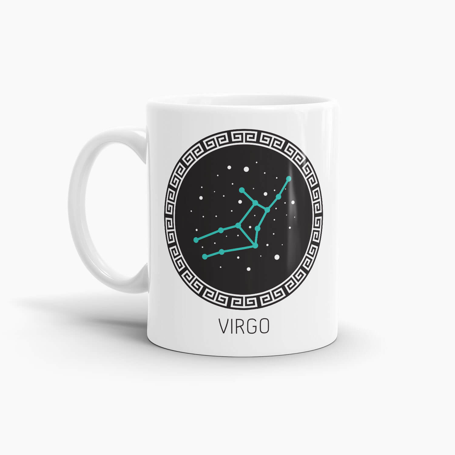 Astrology: Virgo Coffee Mug