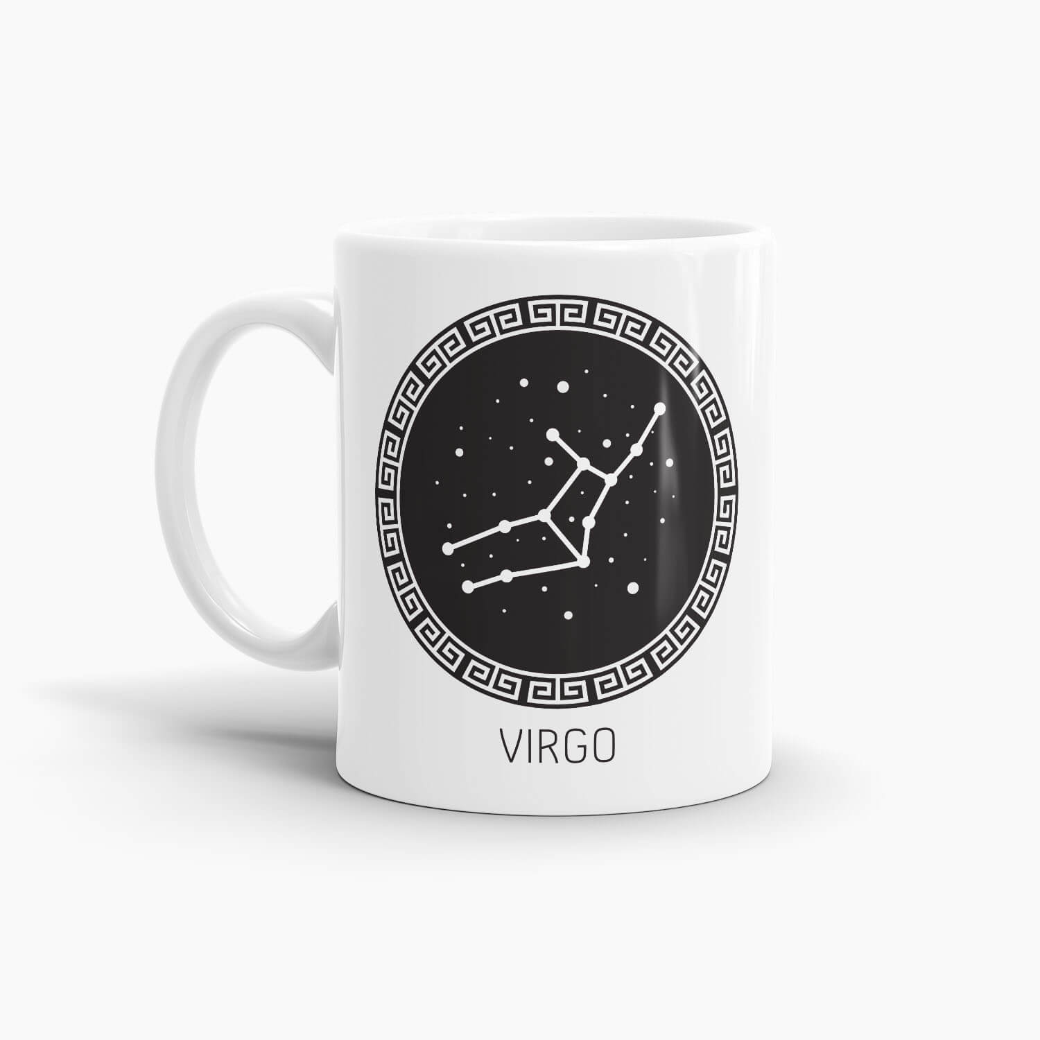 Astrology: Virgo Coffee Mug