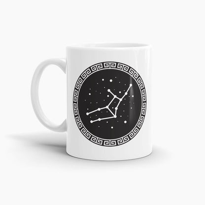 Astrology: Virgo Coffee Mug