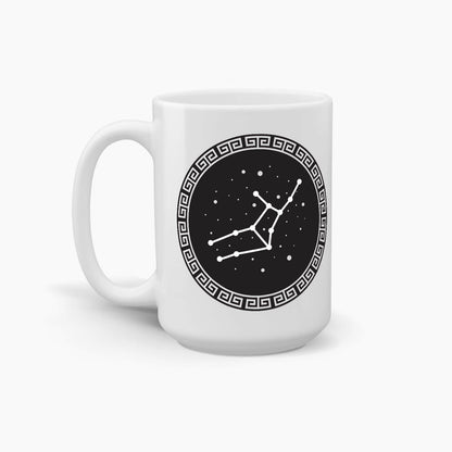 Astrology: Virgo Coffee Mug